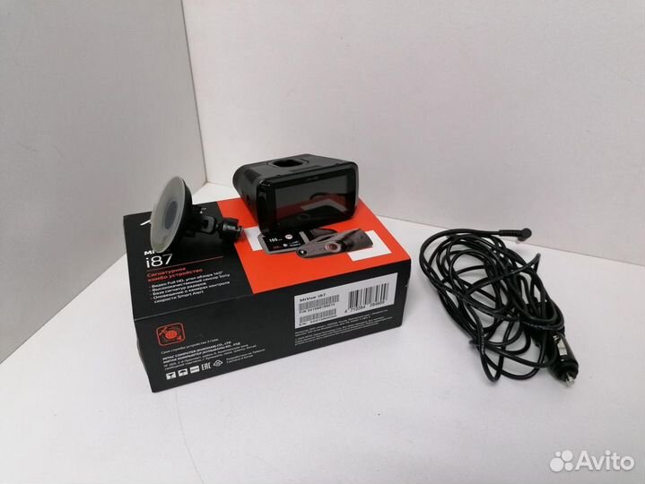 Видеорегистратор MIO MiVue i87