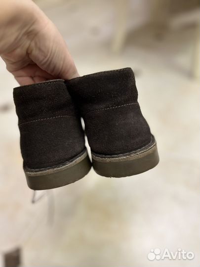 Ботинки мужские зимние 41 размер