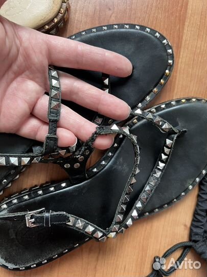 Сандалии ash