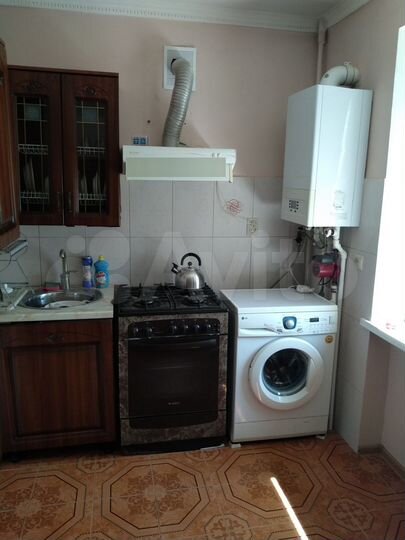 1-к. квартира, 36 м², 3/5 эт.