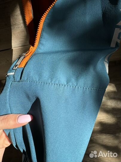 Комбинезон 86 р осень не промокаемый