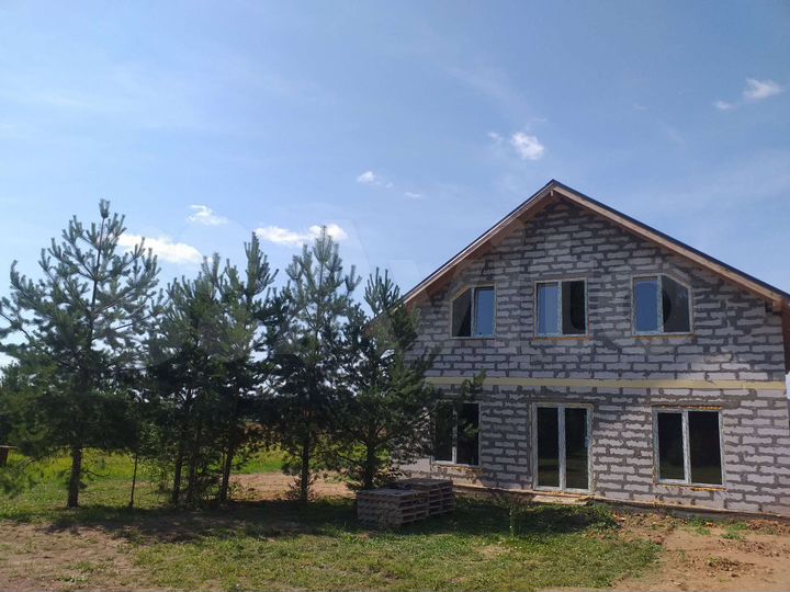 Участок 20 сот. (ИЖС)