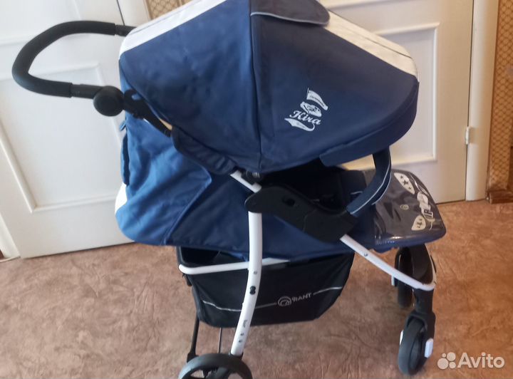 Коляска rant Kira, прогулочная