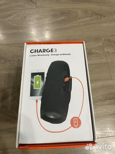 Блютуз колонка jbl