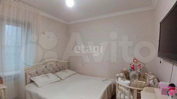2-к. квартира, 56 м², 1/5 эт.