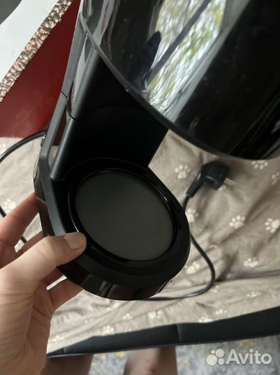 Кофеварка капельная и капучинатор