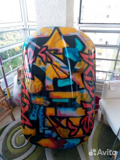 Бокс Thule Pacific 100 Туле