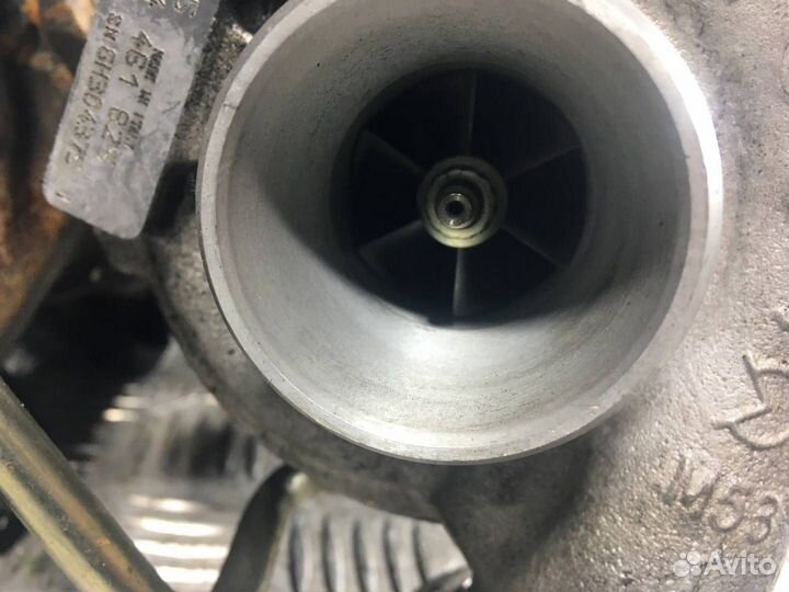 Турбина Opel Astra G 2003 24461825