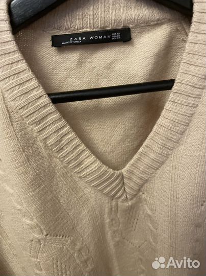 Свитер женский zara