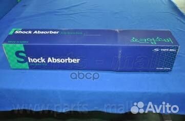 Амортизатор задний лев/прав газовый PJA-R011