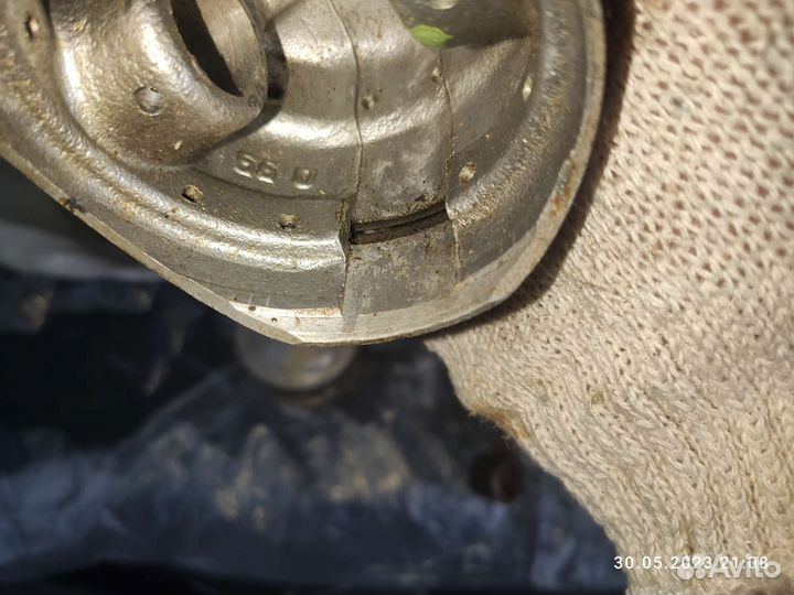 Цпг на мотоцикл урал