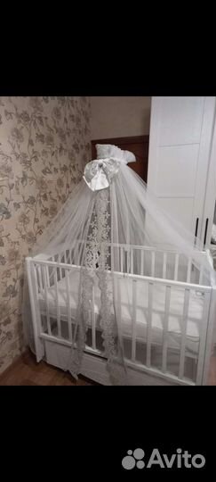 Балдахин + Крепление для балдахина