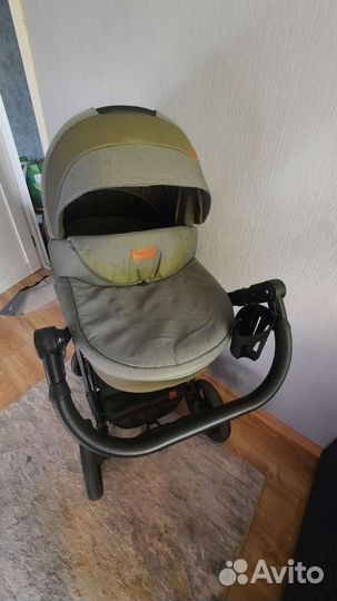 Baby Merc коляска трансформер