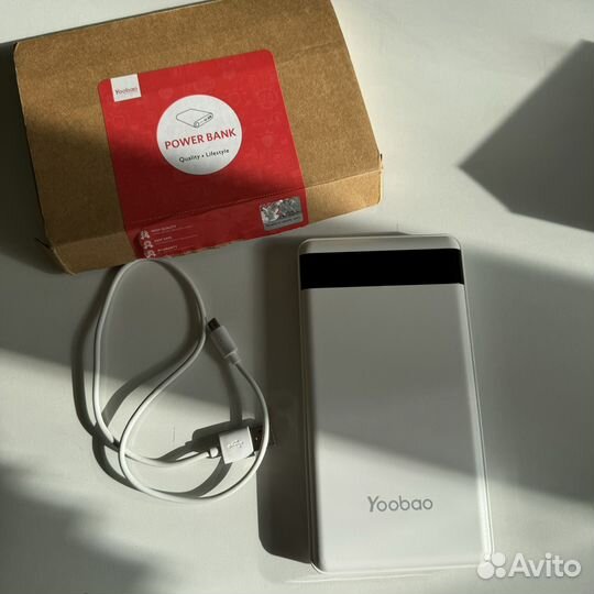 Powerbank 20000