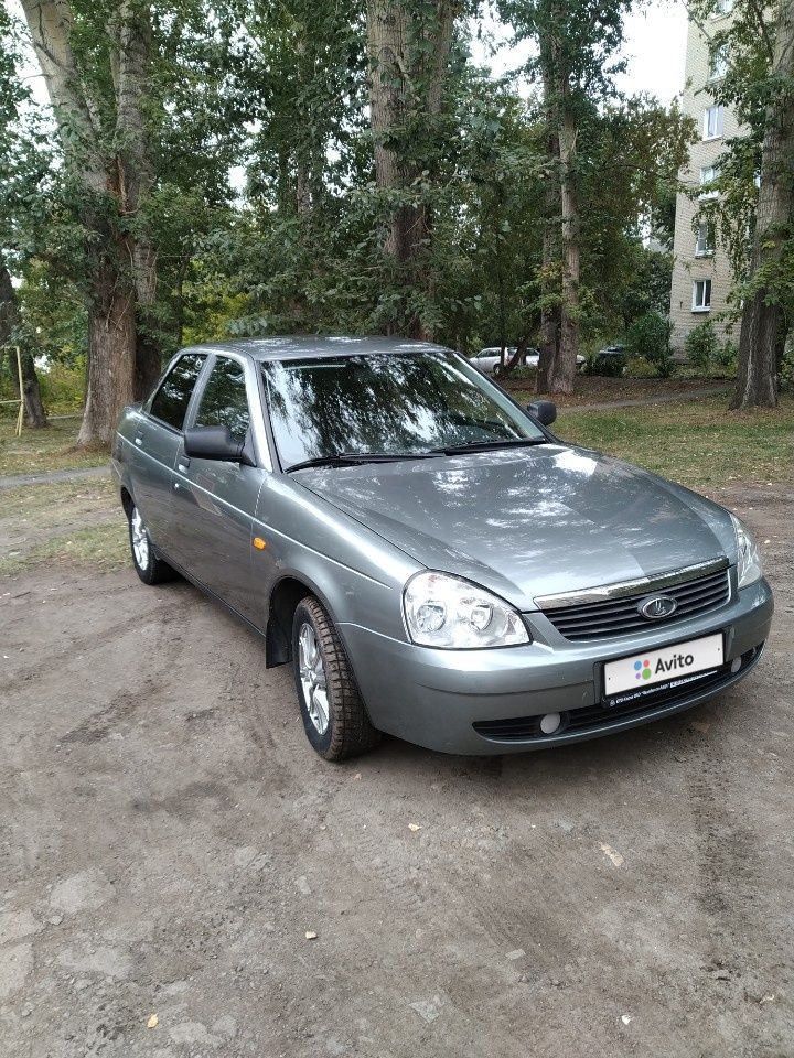 ВАЗ (LADA) Priora: фото владельца