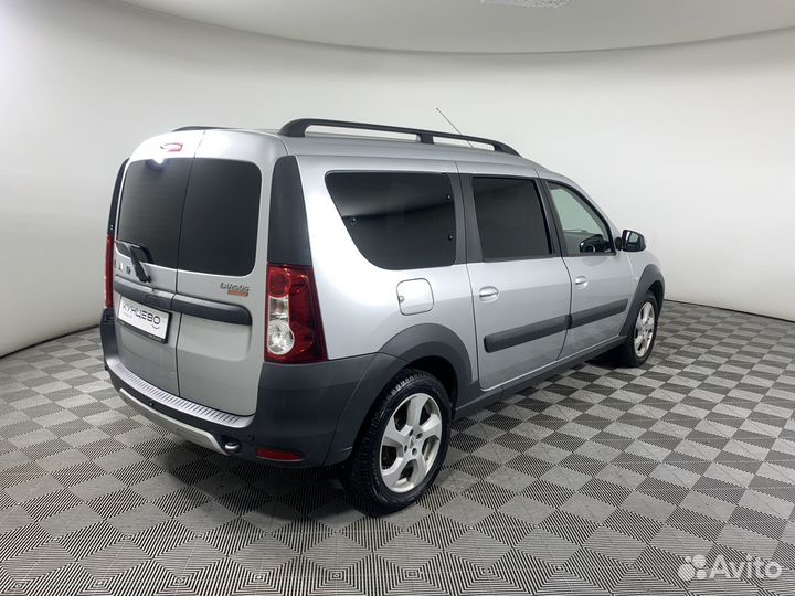 ВАЗ Largus Cross 1.6 МТ, 2020, 167 000 км