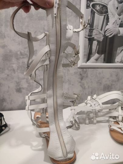 Сандалии женские