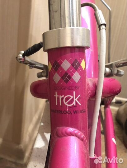 Велосипед Trek Mystic 20