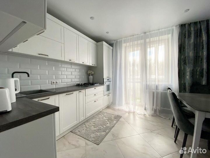 Кухня под ключ от производителя