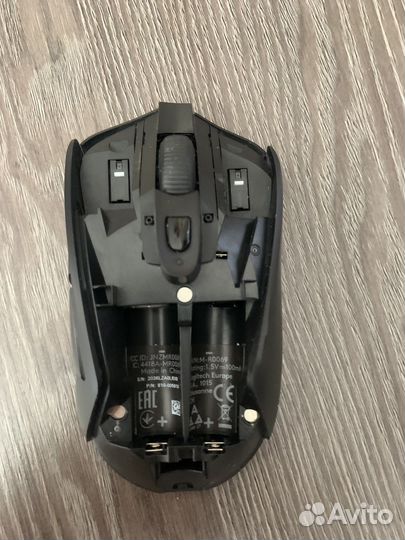 Logitech G603