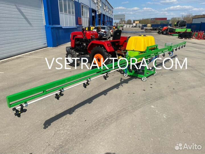 Опрыскиватель Flagman P200/1, 2023