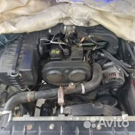 Двигатель Крайслер 2.4 на автомобили ГАЗ (Газель, Волга, Соболь)