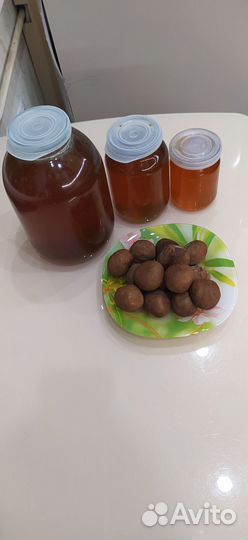 Перга пчелиная со своей пасеки