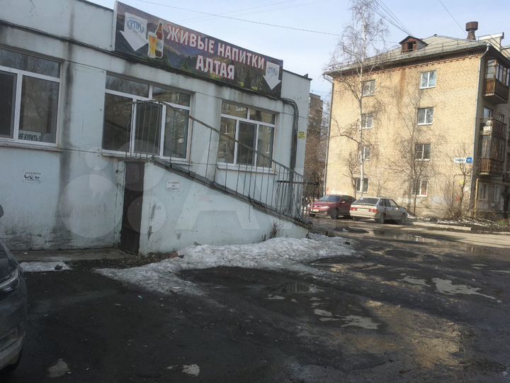 Помещение свободного назначения, 100 м²