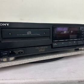 Cd проигрыватель sony CDP - 337 ESD