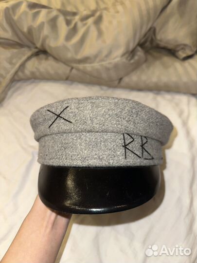 Кепка (картуз) ruslan baginskiy