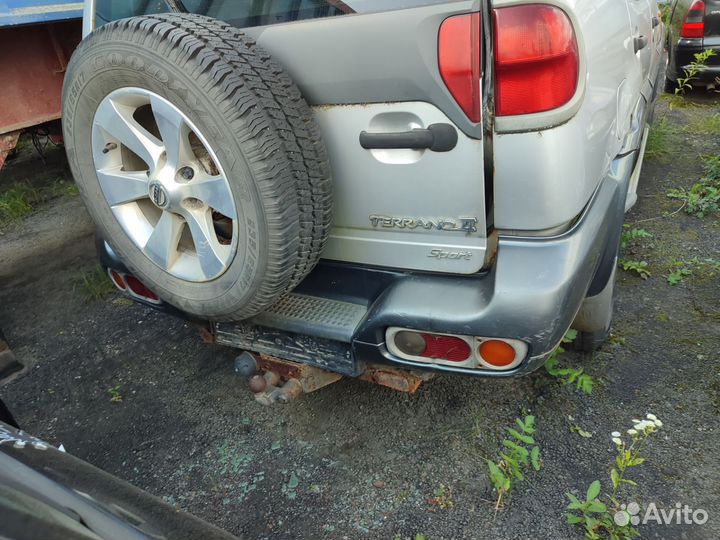 Nissan terrano 2 Р20
