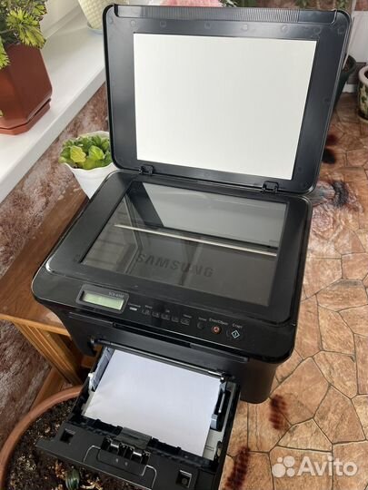 Принтер лазерный мфу samsung scx 4300