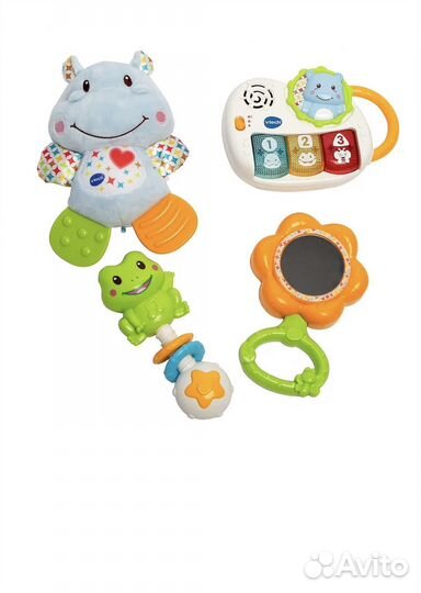 Новый подарочный набор для новорожденного