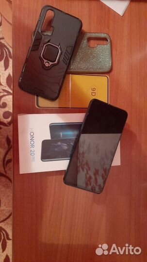 HONOR 20 Pro, 8/256 ГБ