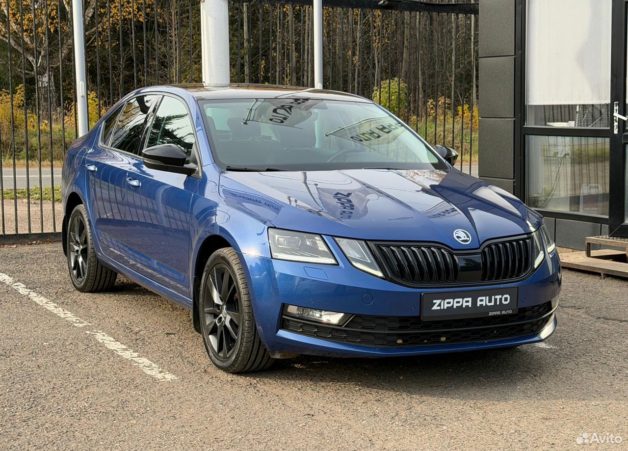 Skoda Octavia 1.4 AMT, 2019, 157 708 км