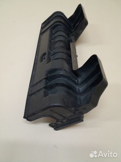 Воздуховод радиатора Kia Rio 4 FB 2017