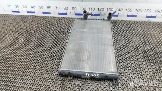 Радиатор системы охлаждения volkswagen passat B6