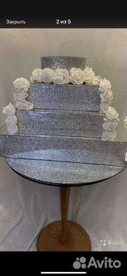 Посуда для фуршета