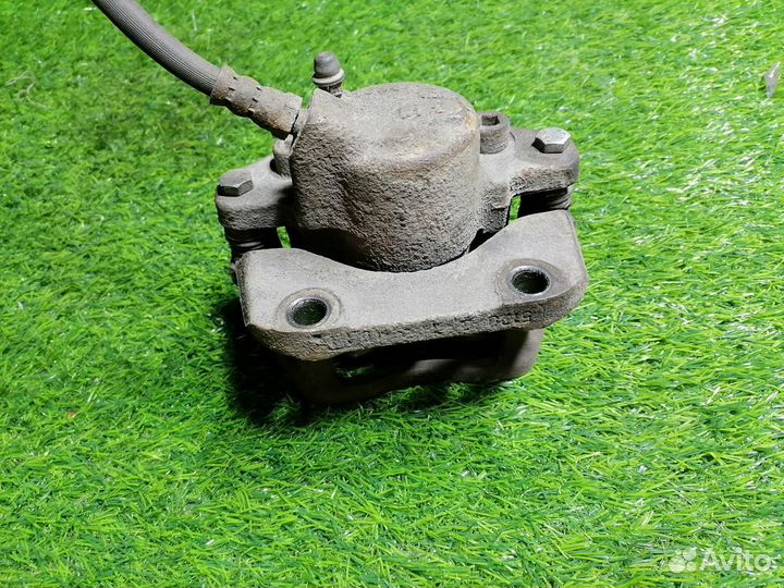 Суппорт передний левый Renault Logan, LADA Largus