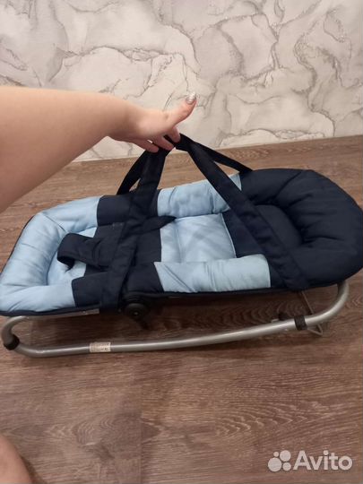 Кресло шезлонг для детей