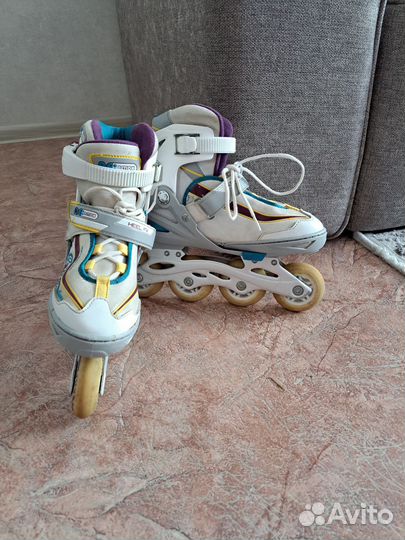 Ролики детские