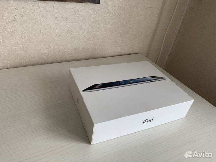 iPad 4 16gb cellular