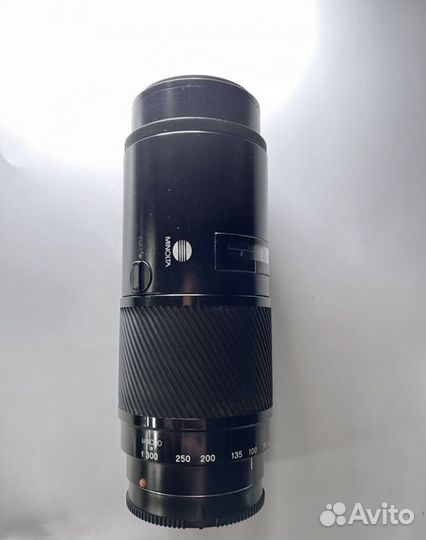 Объектив Minolta 75-300 BigBeerCan