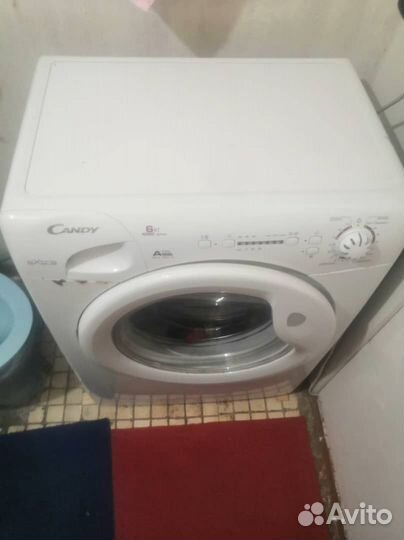 Стиральная машина Candy Extra 6кг рабочий
