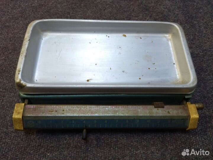 Кухонные весы СССР