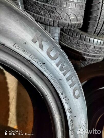 Kumho WinterCraft WP72 225/50 R17 98V