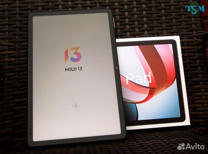 Xiaomi Redmi Pad 4/128Гб