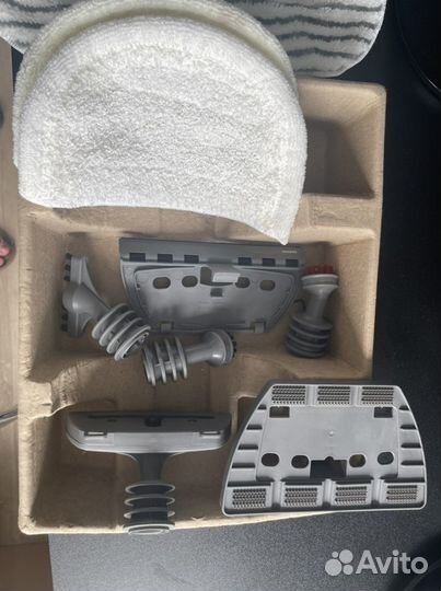 Паровая швабра Bissell