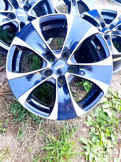 Литые диски r16 5112 mersedes, audi, Volkswagen