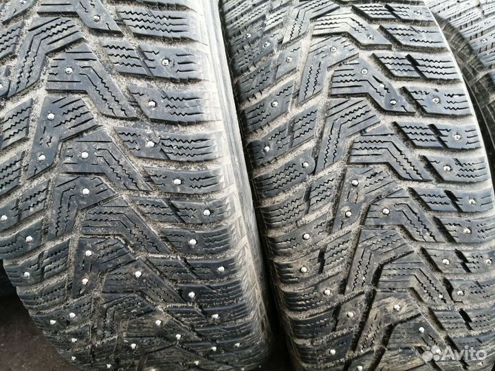 Hankook Winter I'Pike RS2 W429 215/60 R16